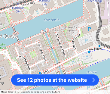 St Lawrence Quay, Salford Quays, Salford, M50 - Photo 1