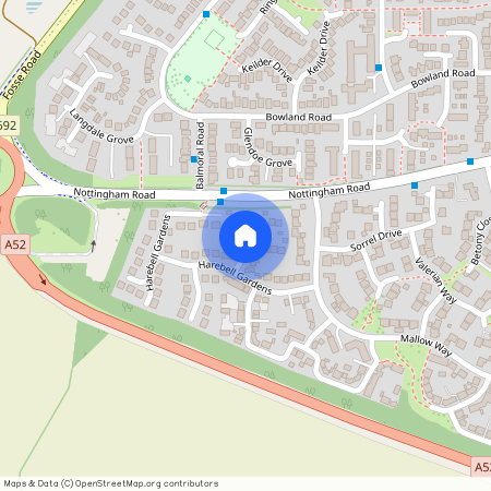 Angelica Court, Nottingham, NG13