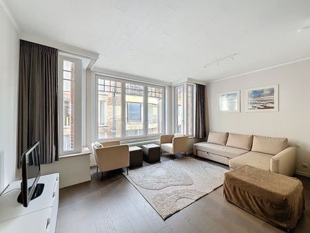 Tweede verblijf l ruime, gemeubileerde studio, centraal gelegen vlakbij de Zeedijk - Foto 3