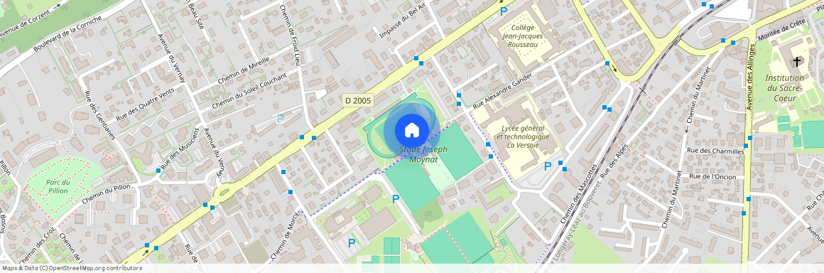 74200, Thonon-Les-Bains