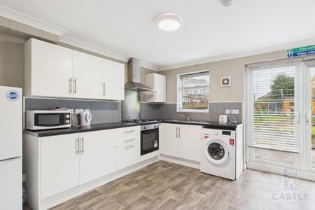 1 bedroom house of multiple occupation to rent - Photo 4