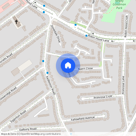 Pipers Green, Birmingham B28