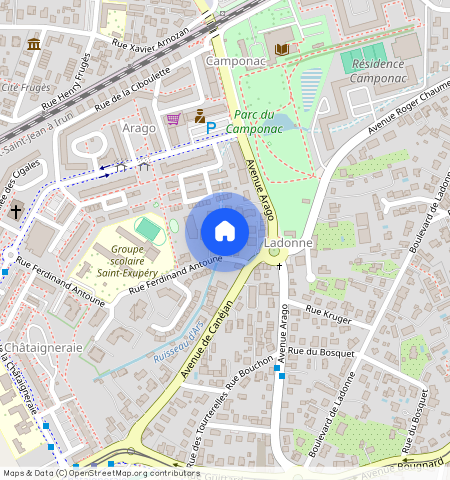 33600, Pessac