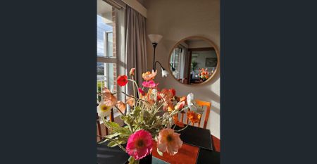 Fully furnished sunny apartment with water and mountain views in Sandy Bay - Photo 5