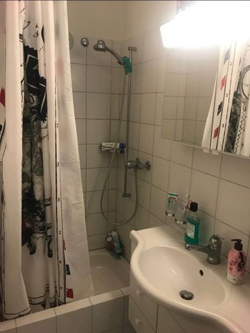 2 Zimmer, 36 m², EG - Foto 4