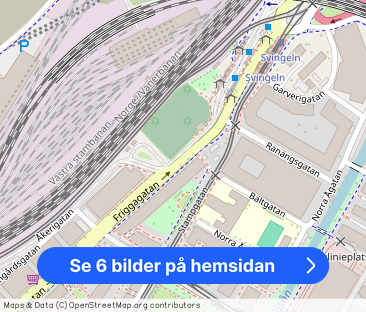 Friggagatan 25 A - Foto 1