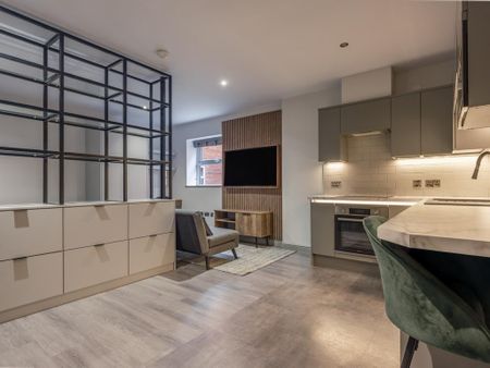 1 bedroom apartment to rent - Photo 2