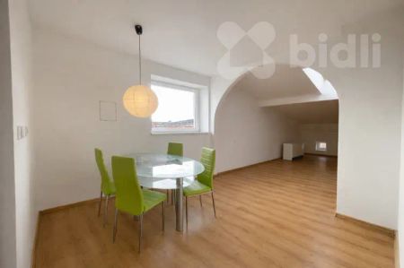 Pronájem podkrovního bytu 3+1 Broumov - Fotografie 4