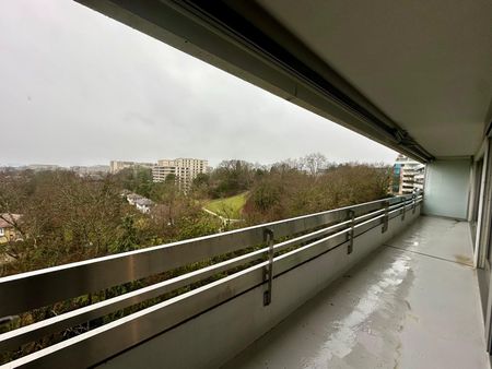 Appartement de 4 pièces au 10ème étage - Photo 4