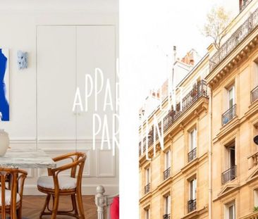 Appartement • Paris 8ème - Photo 6