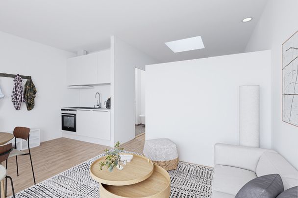 A+ placering med privat altan - Photo 1