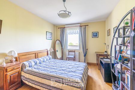 Appartement meublé de 98 m² à Carquefou avec superbe terrasse de 100 m² - Photo 4