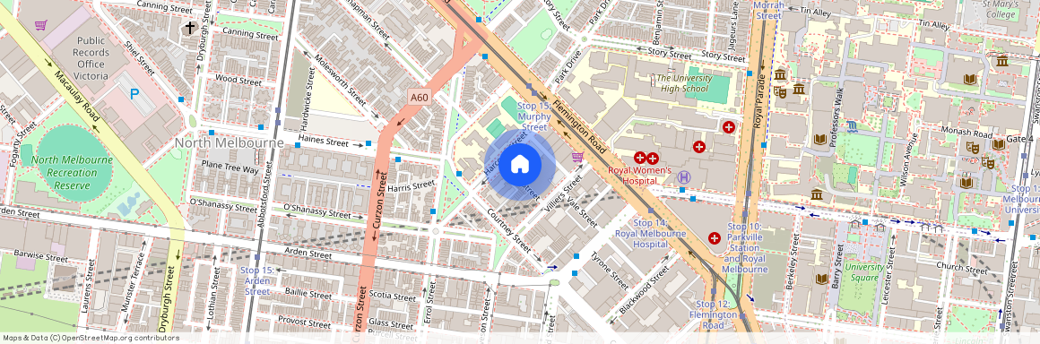 24 Mary Street, Vic 3051, North Melbourne