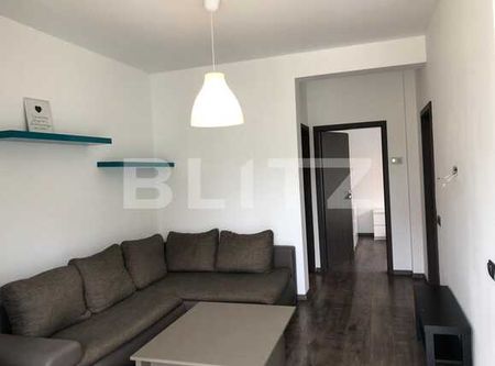 Apartament cu 3 camere, 55 mp, gradina, parcare, zona strazii Eugen Ionesco - Fotografie 4