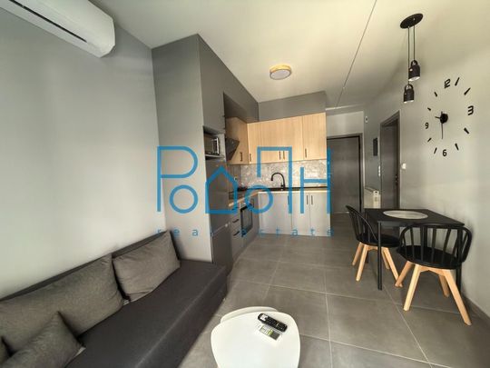 Studio/Γκαρσονιέρα για ενοικίαση Εκτενοπόλ (Κομοτηνή) - Φωτογραφία 1