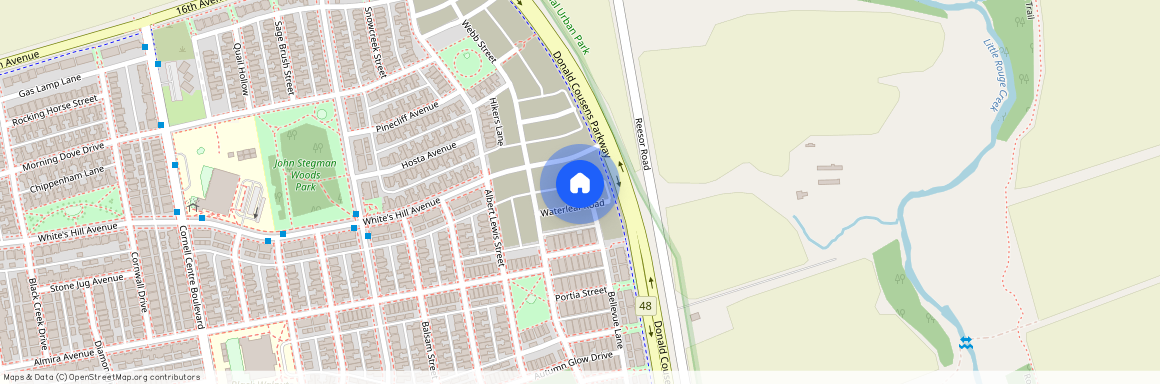 14 Waterleaf Road Unit# Basement, Markham