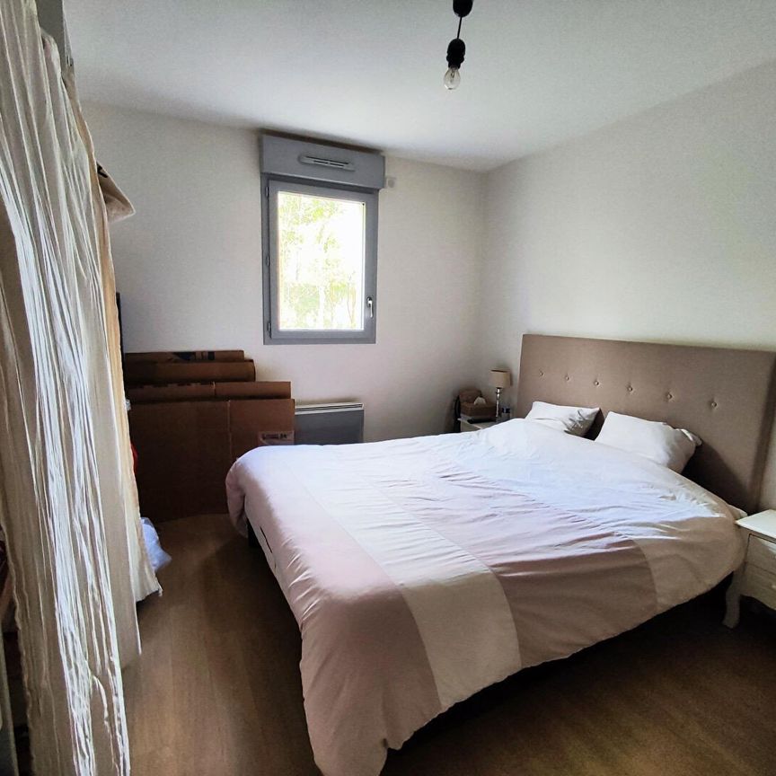 À Louer : Très Bel Appartement en Résidence BBC - Vouvray - Photo 1