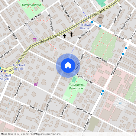 4123, Allschwil, Bettenstrasse, 37