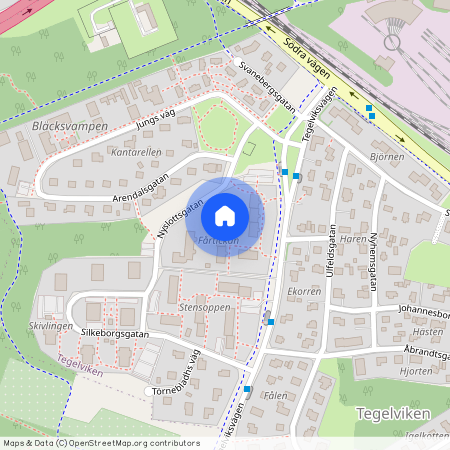 Nyslottsgatan 1 c, 392 43, Kalmar