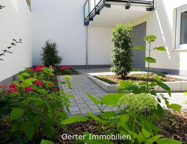 Barrierefreie Wohnung mit Luxusküche, Terrasse und Wallbox - Photo 1