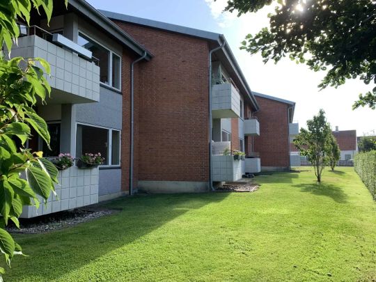 Nørregade, 21C. 1. Mf., 7900, Nykøbing Mors - Photo 1