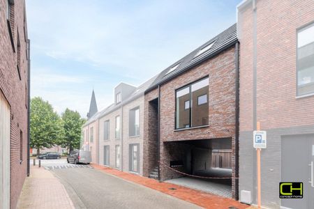 Nieuwbouw duplexappartement met drie slaapkamers te huur in Merendree - Photo 4