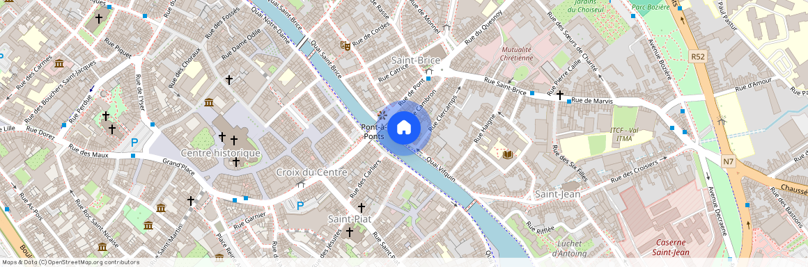 Rue Cambron 1 11, 7500 Tournai, België