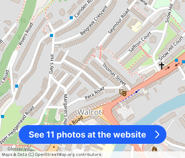 Clarence Street, Bath, BA1 - Photo 1