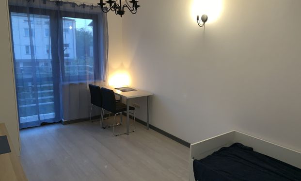 mazowieckie, pruszkowski, Raszyn, Raszyn, Graniczna - Zdjęcie 1