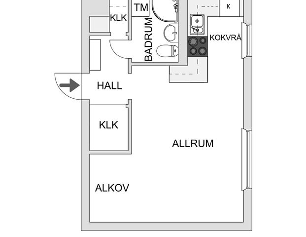 Kågevägen, Skellefteå - Photo 1