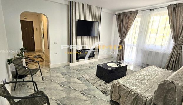 PRIMA INCHIRIERE apartament 3 camere su.80mp. mobilat LUX ut - Photo 1