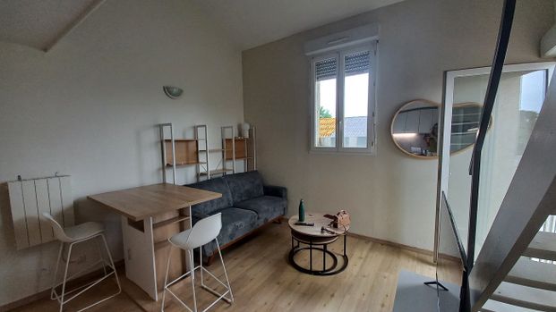 Location Appartement 2 pièces 29m² CUGNAUX 31270 - Photo 1