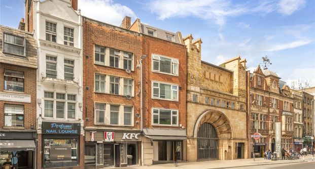 Whitechapel High Street, Whitechapel, E1 - Photo 1