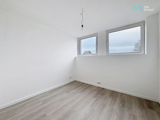 Gelijkvloerse verdieping met twee slaapkamers in Rebecq - Photo 1