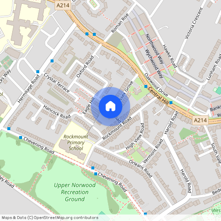 Troy Road, London, SE19