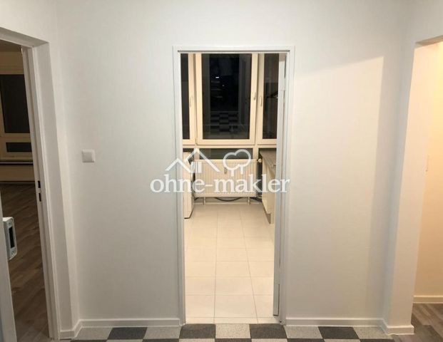 2 Zimmer Wohnung 60m² + Küche Berlin Spandau sofort mieten Haselhorst frei zu vermieten bezugsfertig - Foto 1