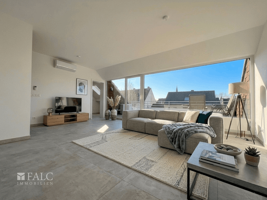 Modernes Wohnen im Zentrum von Haltern am See! - Photo 1