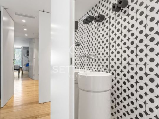 4 bedroom luxury Semidetached House for rent in Estoril, Cascais, Lisbon - Photo 1