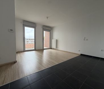 Location Appartement 2 pièces 41m² ROUEN 76100 - Photo 2