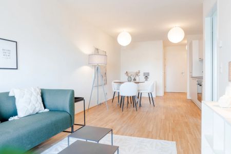 Genießen Sie zeitgemäßes Wohnen nahe der Smart City – Neubau in der Vinzenzgasse 70 - Photo 3