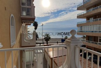 Ref 20246 – ** FOR RENT, APARTMENT IN FUENGIROLAS BEACHFRONT **