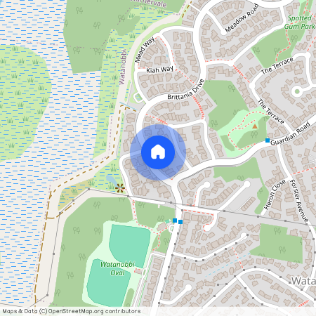 136A Brittania Drive, NSW 2259, Watanobbi