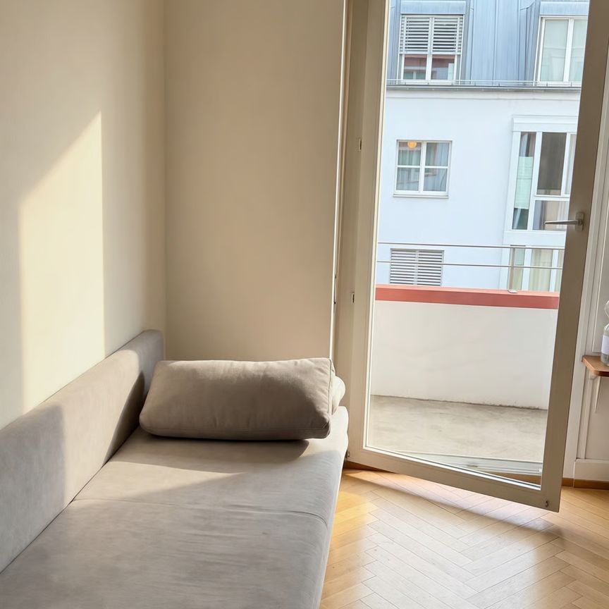 1 Zimmer, 33 m² - Foto 1