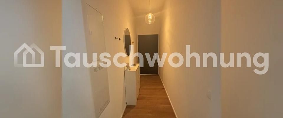 TAUSCHWOHNUNG Neue Wohnung mit Terasse,Einbauküche und Keller - Foto 1