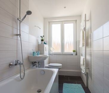 Schick ausgestattete 3-Zimmer-Wohnung in Altchemnitz - Photo 6