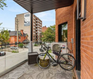 For Lease - 201 Maclaren Street Unit# 3, Ottawa Centre, Ontario - Photo 5