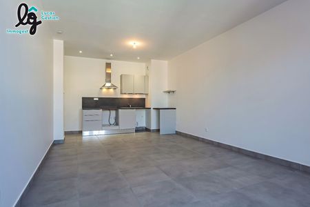 Location Appartement T1 (36.21m²), METZ (57070) - Réf. : 709 - Photo 5