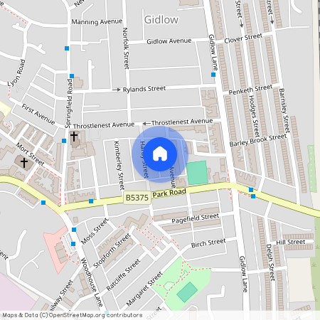 Victoria Avenue, Wigan, WN6 7AN, United Kingdom