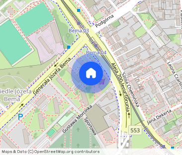 przytulna kawalerka dla singla lub pary, parking - Фото 1