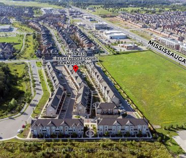 For Lease - 1 Beckenrose Court Unit# 130, Brampton, Ontario - Photo 1